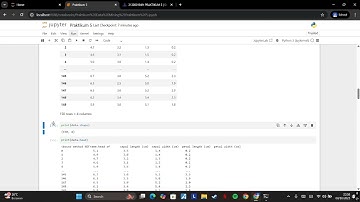Praktikum 5 Data Mining Eksplorasi Data