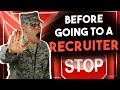 8 Lies Recruiters tell you!