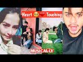 Best "Emotional 😢❤ HEART TOUCHING Videos Musically 2019" | TIKTOK COMPILATIONS | TRY NOT TO CRY😢😢