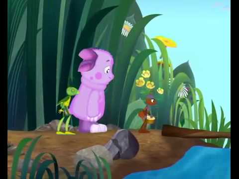 Лунтик и его друзья 50 серия Долг чести