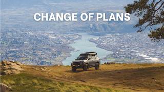 Solo Camping in Central Washington | Exploring Wenatchee & Finding a Camp