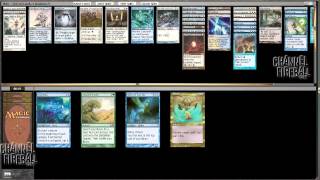 Channel _ShipItHolla - Cube Draft #2 (Drafting, Part 2)