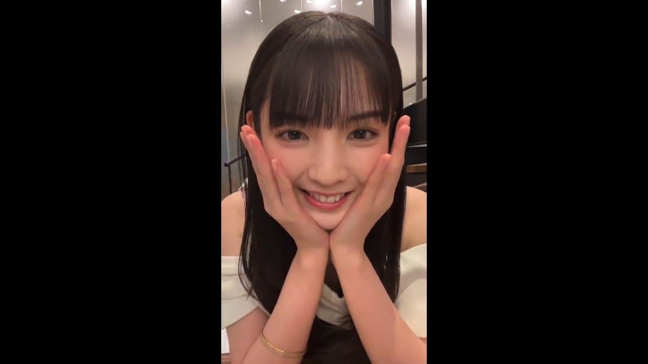 Sayumi Michishige instagram live 080825