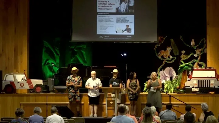 Family Week 3 - Thursday Morning - Guest Speaker; ...