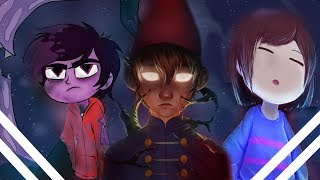 🔴Rap dos Bad End Friends 2 | Marco Demo -Beast Wirt - Frisk Genocide | VMZ chords