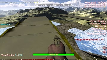 Cod4 Deathrun #3 (Dragonball) :D