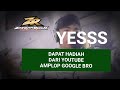 DAPAT AMPLOP DARI YOUTUBE GOOGLE ADS dan KISAH AWAL DARI PERJALANAN BIKIN CHANNEL NYA @zafranrock