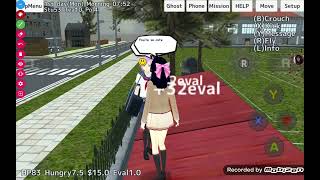 Arkadaşlarınız Nasıl Telefonunuzda Olur? Schoolgirls Simulator Çok Basit