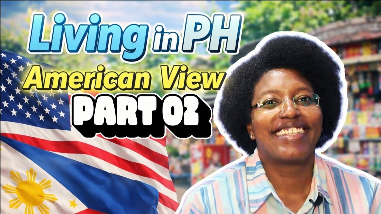 An Honest Chat With an American About the Philippines PART 2 | Travel & Culture Vlog🇵🇭