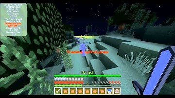 Poseidon Kit/MCPVP HungerGames