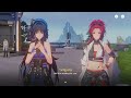 Wuthering Waves Animation Scene Movie - Kuro Games Main Story Ver 1.0 - Chapter 1, Huanglong I Act 4