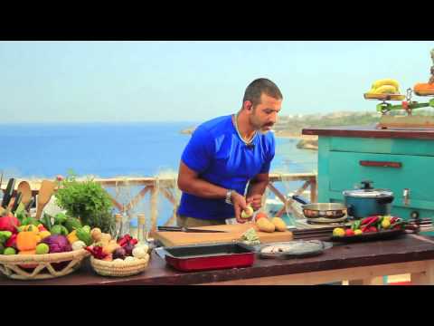 طريقة عمل سلاطة كاليمارى
