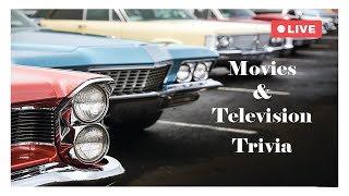 Revving Through Time: Iconic Vehicles of the 1950-1980s in Movies and TV Trivia!