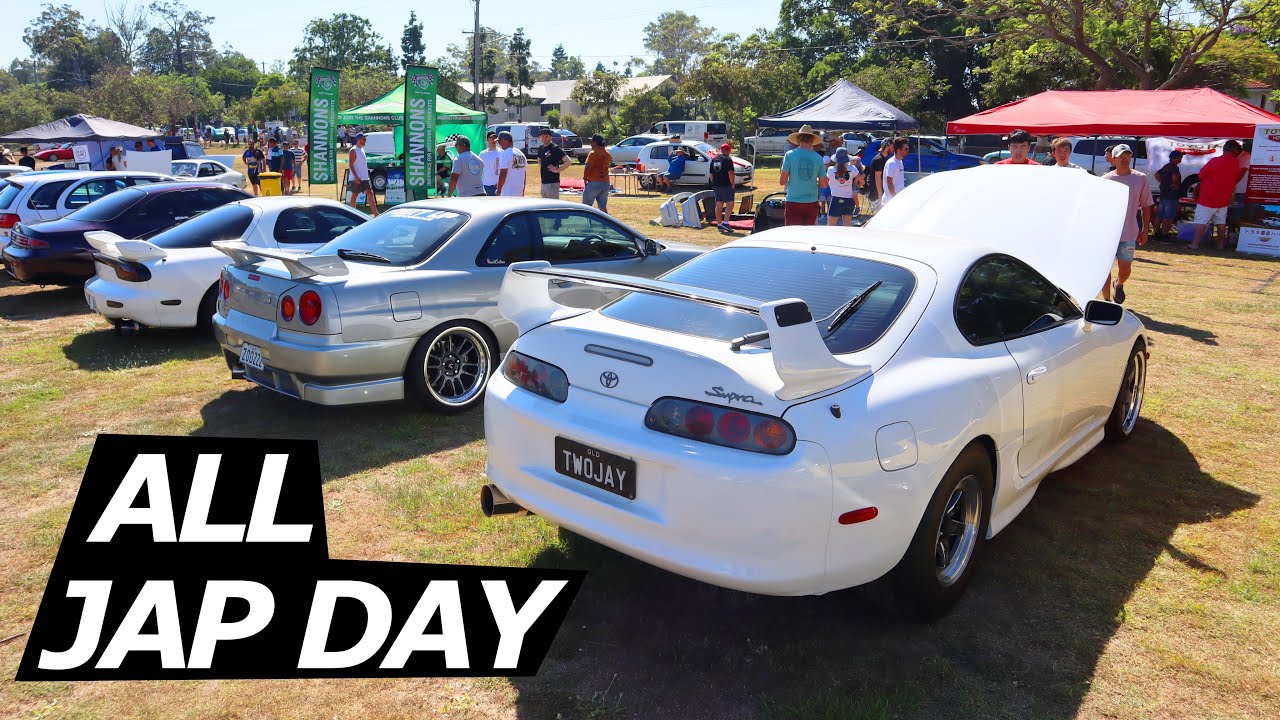 JDM HEAVEN in Australia!