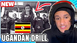 UPPER CLASS BOY REACTS TO UGANDAN DRILL FOR THE FIRST TIME EVER!!!!! ft. MXESTRO & MORE..