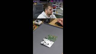Reverse Engineering PC Engine GT (Portrait)