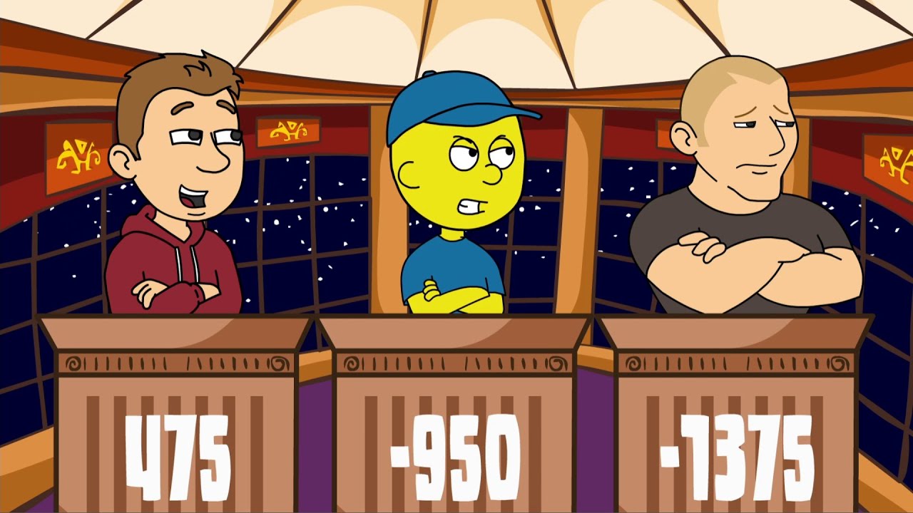 Моя серия викторин «Снимите меня с наказания!» — Эпизод 2