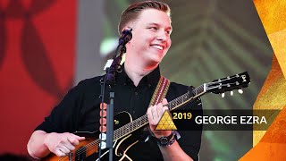 George Ezra - Paradise (Glastonbury 2019)