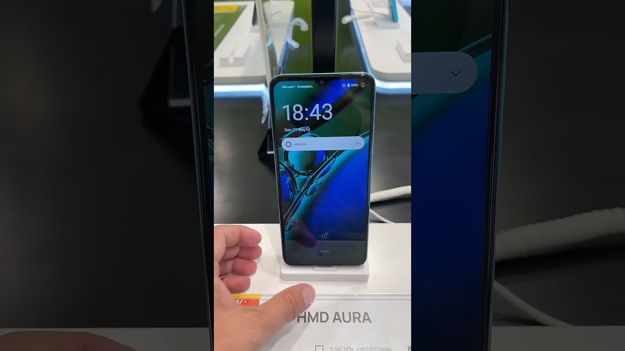 HMD AURA 