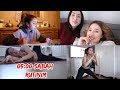 #VLOGMAS: 05:00 VERİMLİ SABAH RUTİNİM,Benimle Birkaç Gün