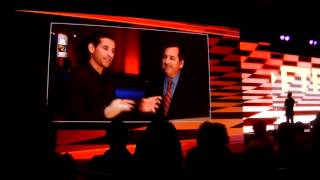 Abertura Geral da FTF 2012
