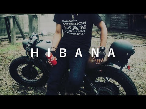 HIBANA | ミショメンラップ | 哲学を詰め込んだ渾身の日本語ラップ！