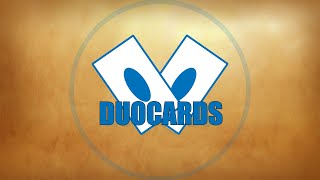 PRESENTATION DE NOTRE NOUVELLE CHAÎNE 100% YU-GI-OH! : DuoCards !!