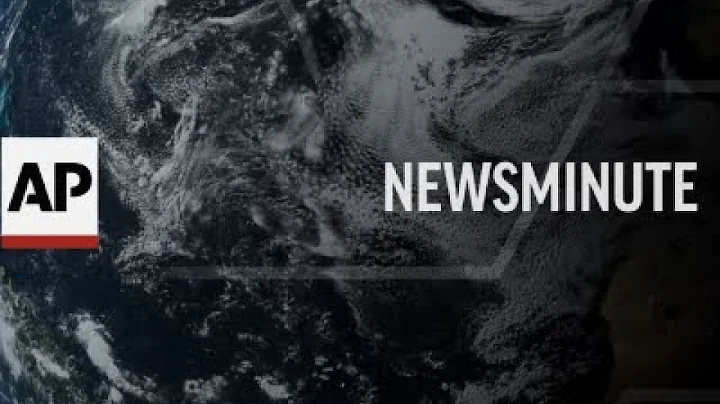 AP Top Stories 8 P