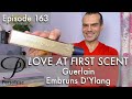 Guerlain Embruns D’Ylang perfume review on Persolaise Love At First Scent episode 163
