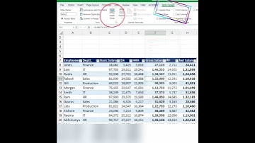 🔥Cool way to filter using slicer 🔥#excel #shortsvideo #shorts #viral #trending @positivevibes_casuksham