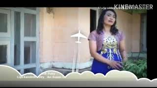 NASIB NING PERANTAUAN  VOC,,,SANDINIH PUTRY  CIPT,, SANDINIH PUTRY  ARR,, SOPAN CN