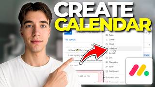 How To Create A Calendar In Monday.com (Tutorial 2026)