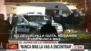 C5N - CASO CANDELA : LLAMADO EXTORSIVO A LA FAMILIA (SUBTITULADO)