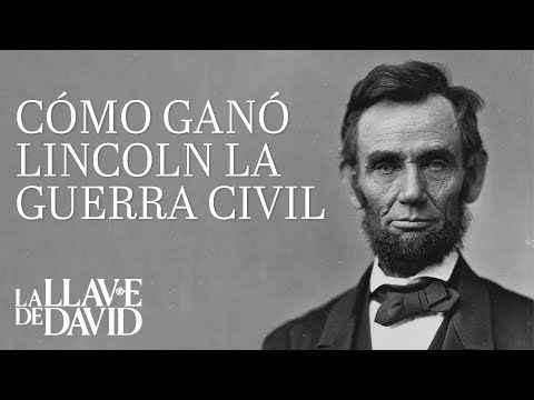 Cómo ganó Lincoln la guerra civil