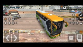 Bus wala#game#Indian bus simulator game#viral video screenshot 5