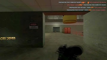 4k AWP by Re1ease [New CS:S | Demo FREE]