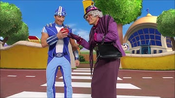 We are number one but it