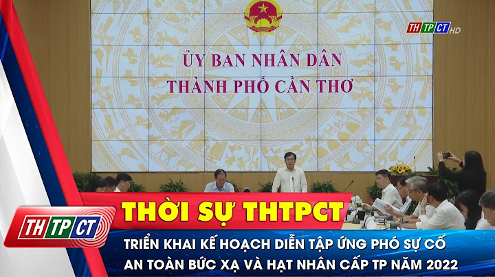 Khi nào cân lập kế hoạch ứng phó sự cố năm 2024