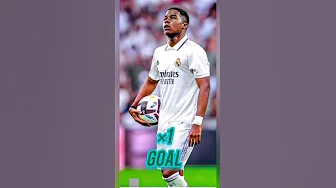 real madrid vs valladolid #endrik #valverde #vinisiousjr #mbappe thumbnail