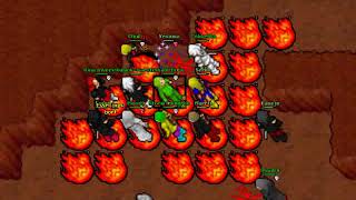Valoria War - Swat team vs. Bound