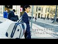 【GUCCI shopping】買い物して、日本に帰ります。