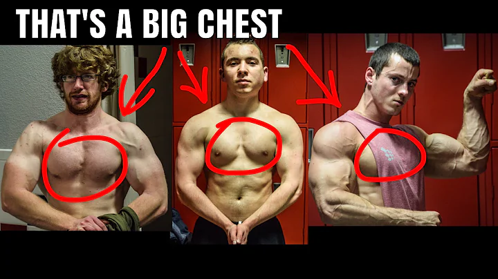 MASSIVE Chest Workout w/ Eric Mondelli & Cody Harton