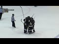 Army Hockey: Dalton MacAfee Goal vs. Air Force 11-3-17