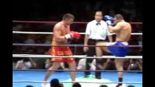 Peter Aerts vs Sam Greco K-1 Revenge  '95(8-8)