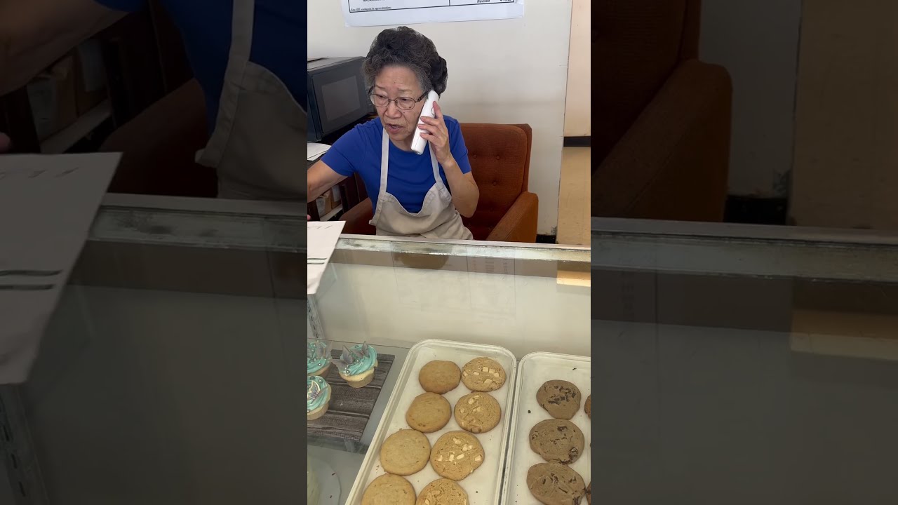 When You Been Ordering For 30 Years Mrsyongcam