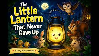 Full 🌟 The Little Lantern That Never Gave Up | Gentle Sleep Story for Children Update