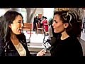 CP24 interviews Vita Chambers at Toronto's Black Diamond Ball 2016