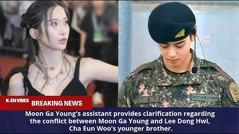 Moon Ga Young