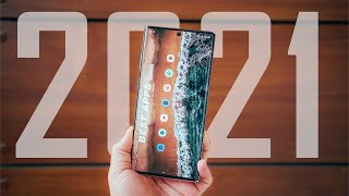 Top 14 Android Apps of 2021 - The Final List