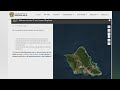 New online tool helps Oahu residents determine disaster risk